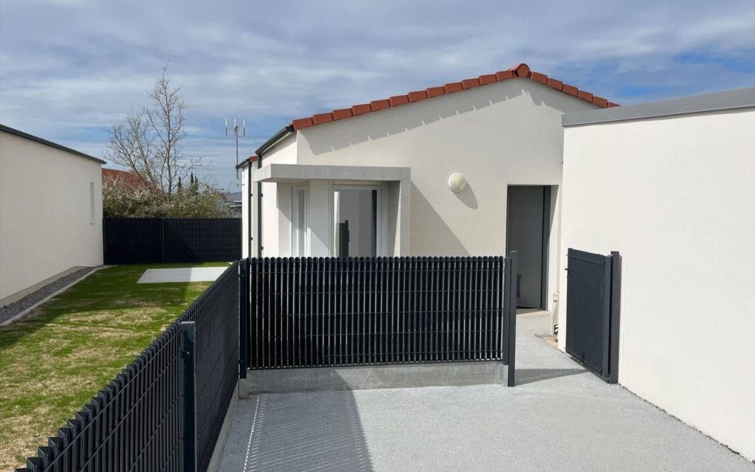 Construction de 10 logements