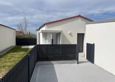 Construction de 10 logements