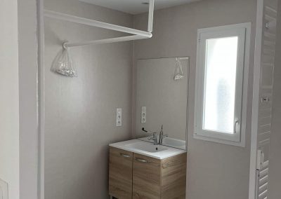 Construction de 3 logements pour personnes âgées