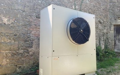 Pompe à chaleur