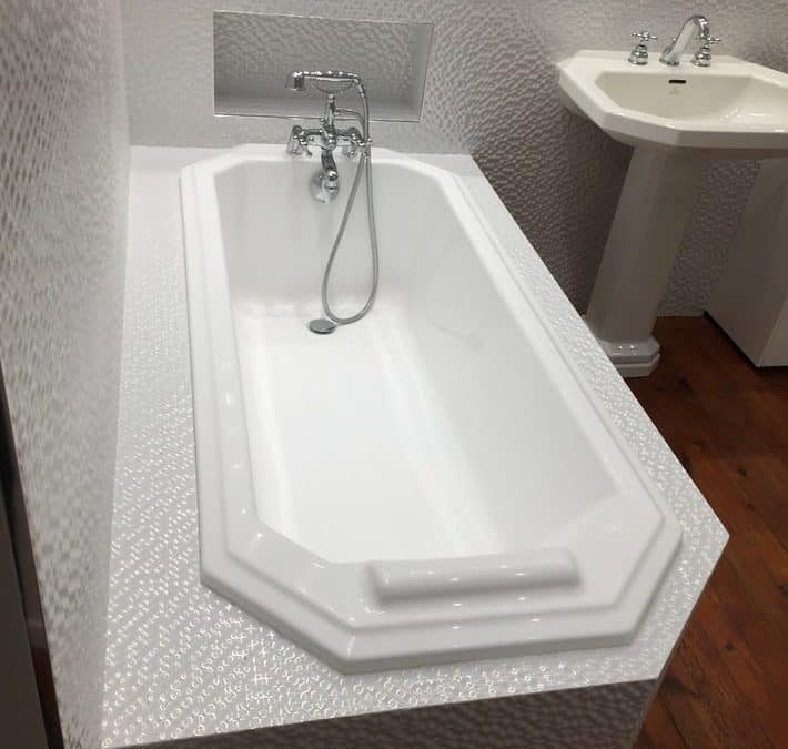 Pose de sanitaire