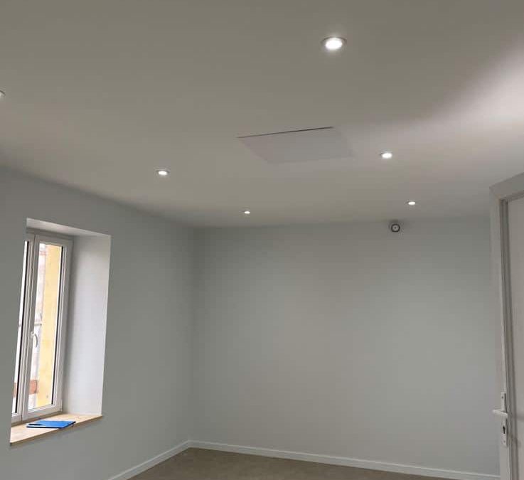 Rénovation