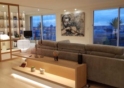 Rénovation d’un appartement