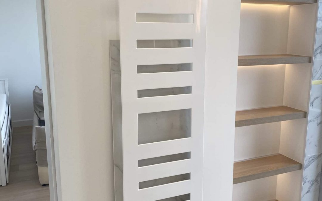 Rénovation d’un appartement à Nantes