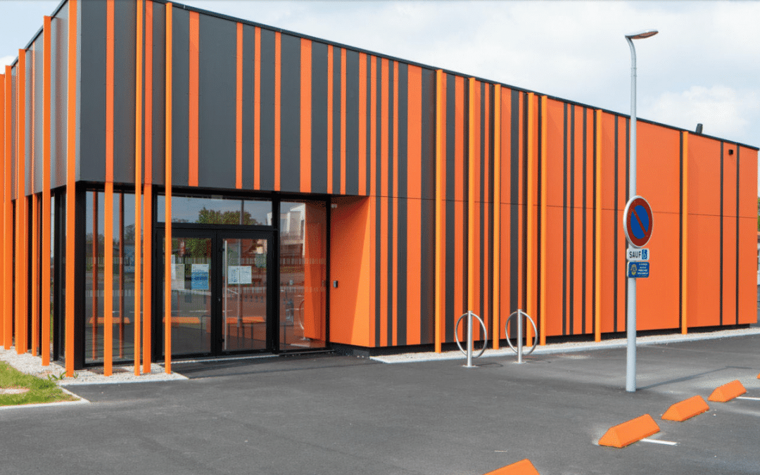 Salle multi activités à Montaigu
