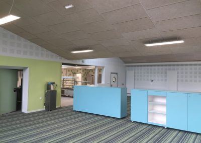 Salle polyvalente