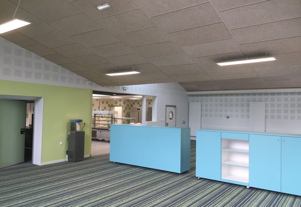 Salle polyvalente
